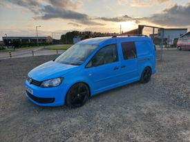 vw caddy for sale glasgow